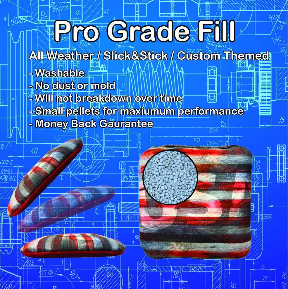 USA Eagle Cornhole Boards