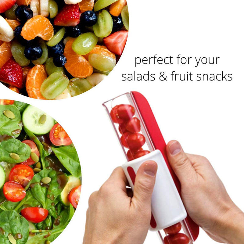 Tomato and/or Grape Cutter Kitchen Tool