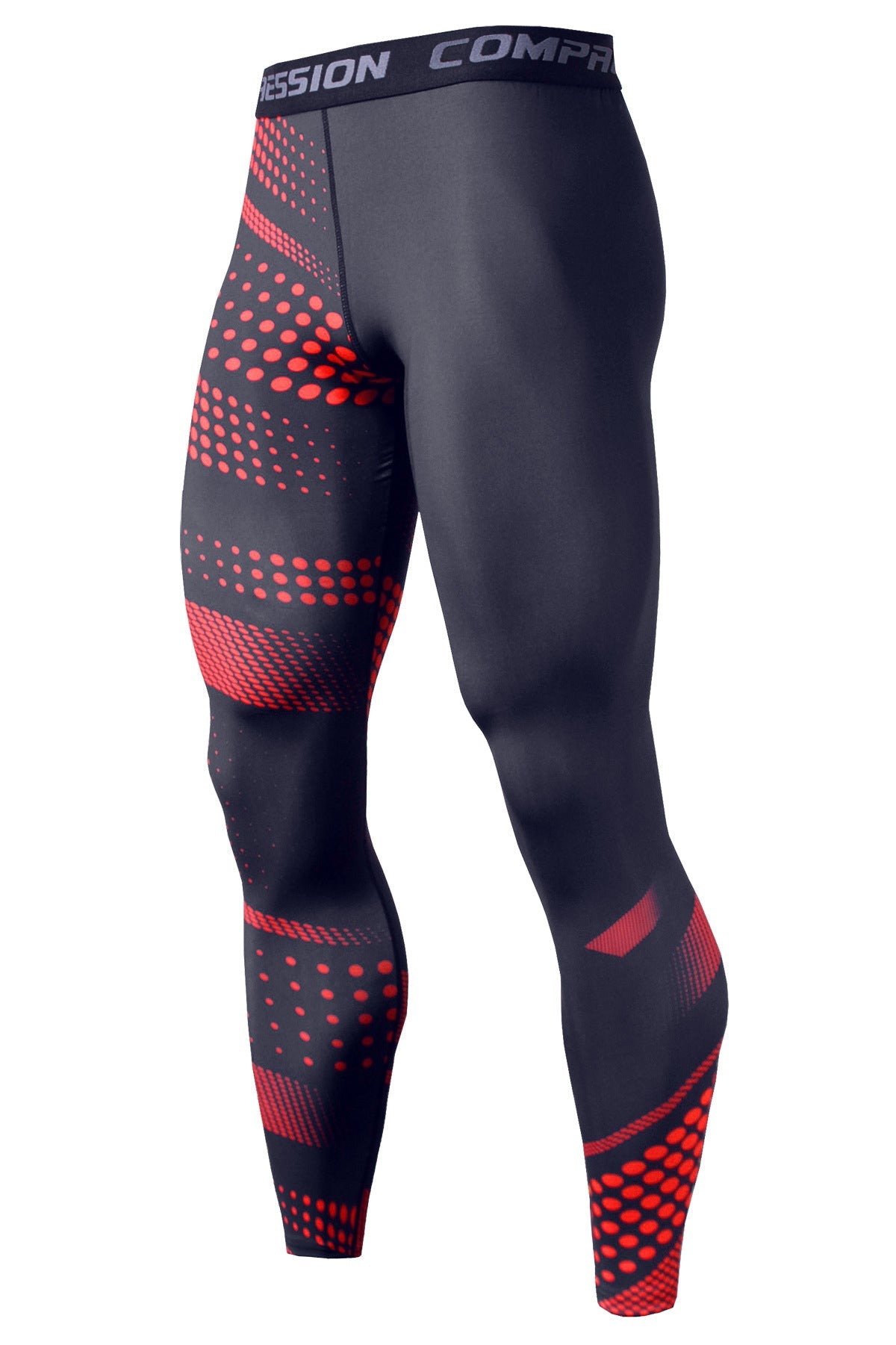 Men's Fitness Panta - Quick Dry Casual Sports