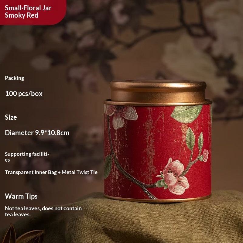 Tea Storage Container