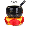 Japanese Lotus Copper Chime Pot