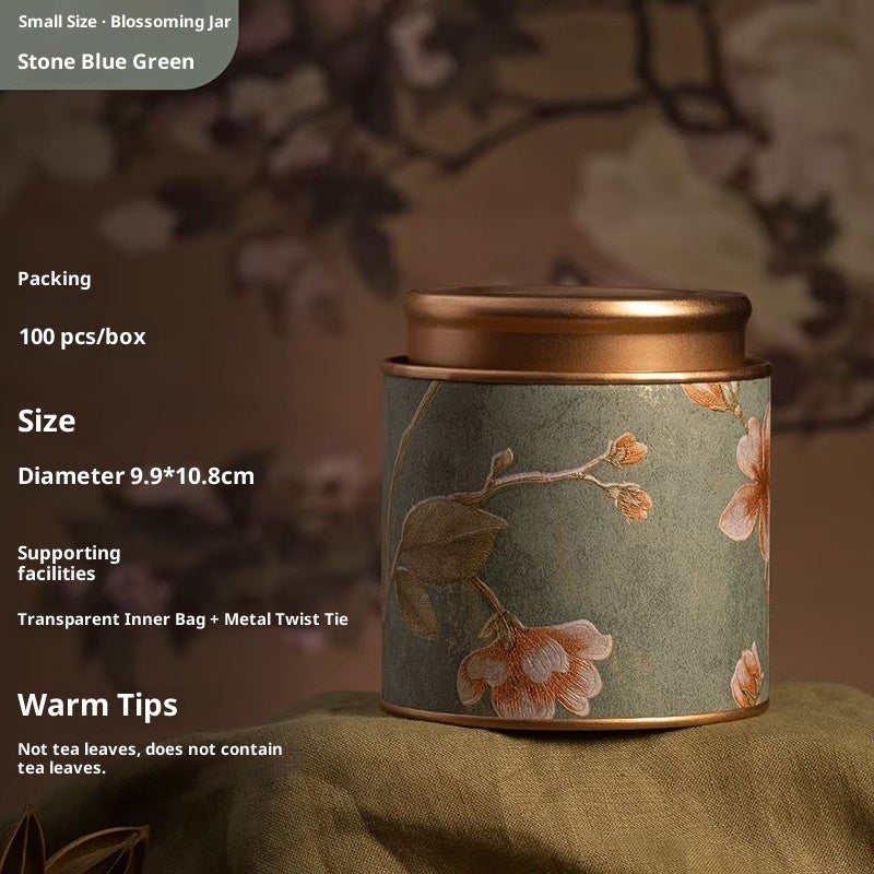 Tea Storage Container