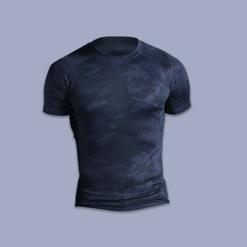 Men's Fitness Sportswear Quick-Drying