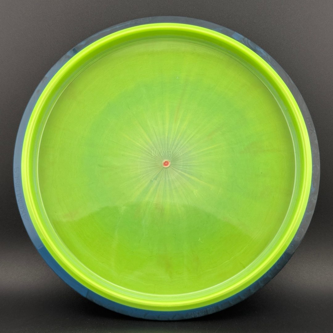 Soft Neutron Hex Disc Golf