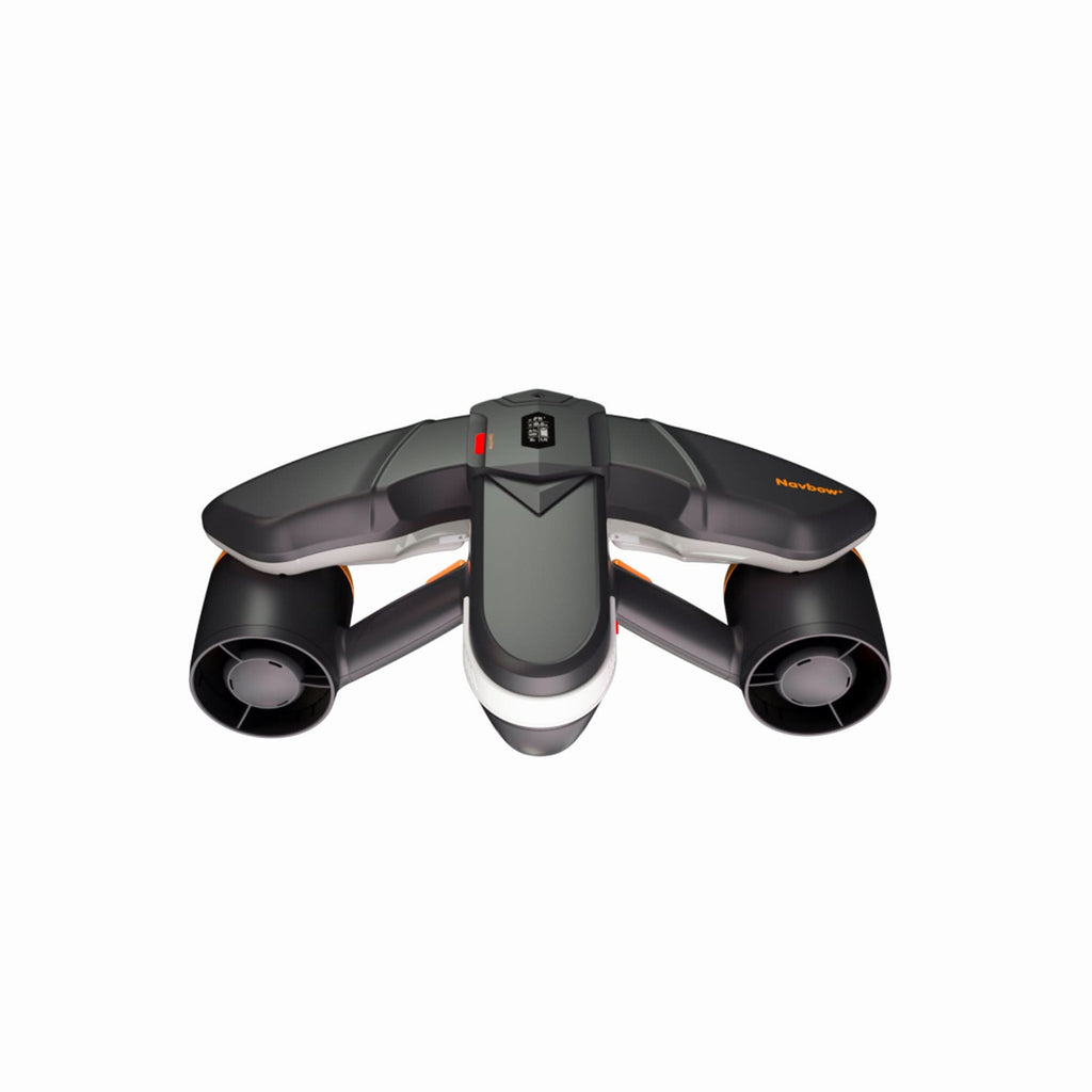 Navbow+ for diving and snorkeling