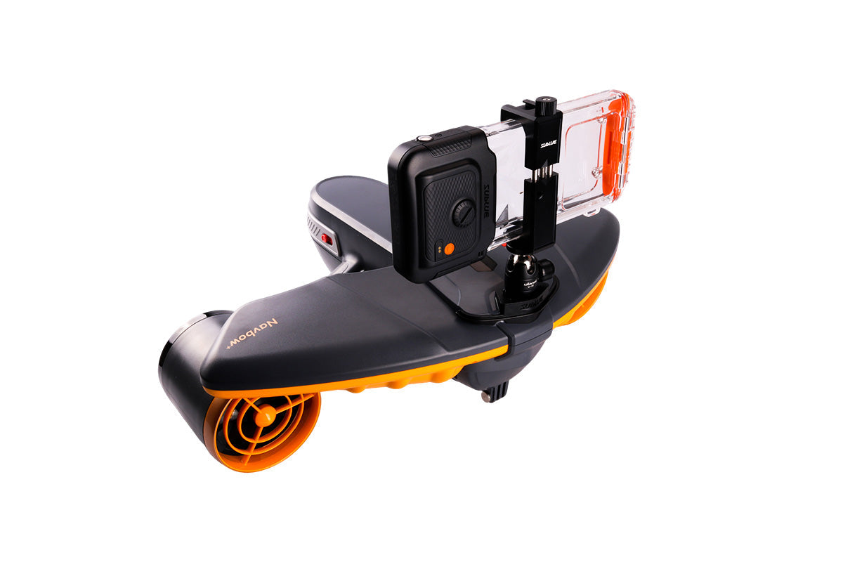 Navbow+ for diving and snorkeling