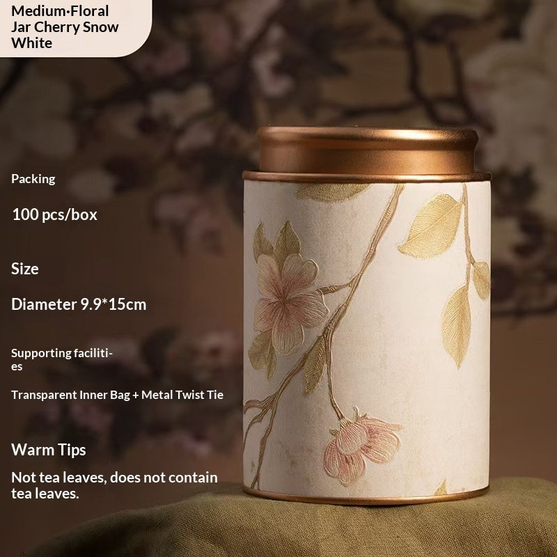 Tea Storage Container