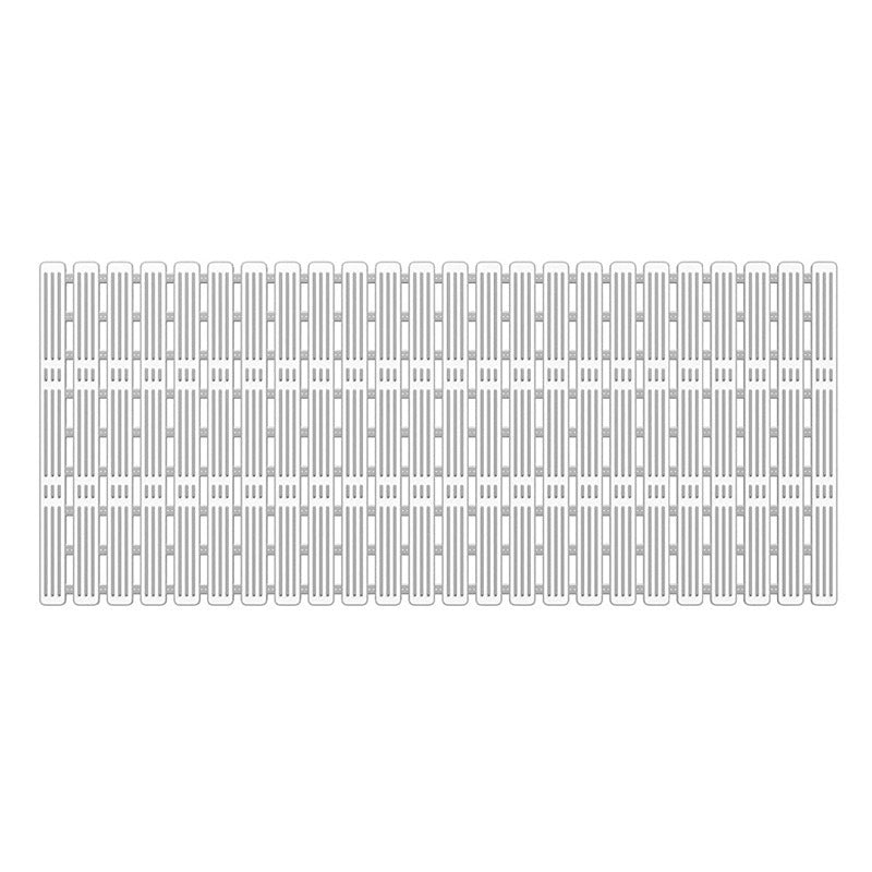 Bamboo-Strand Drainage Bathroom Non-Slip Mat
