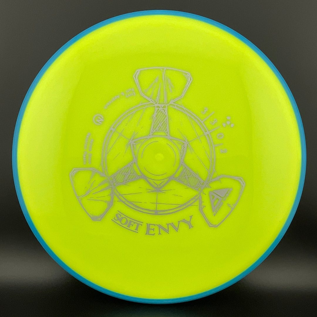 Soft Neutron Envy Disc Golf