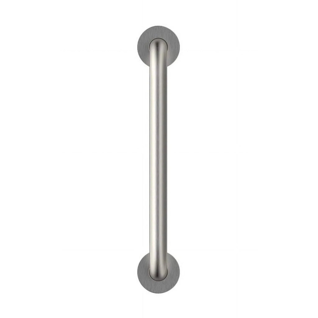Stainless Steel 20cm Bathroom Shower Grab Bar & Towel Rail