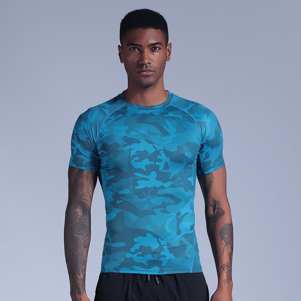Men's Fitness Sportswear Quick-Drying