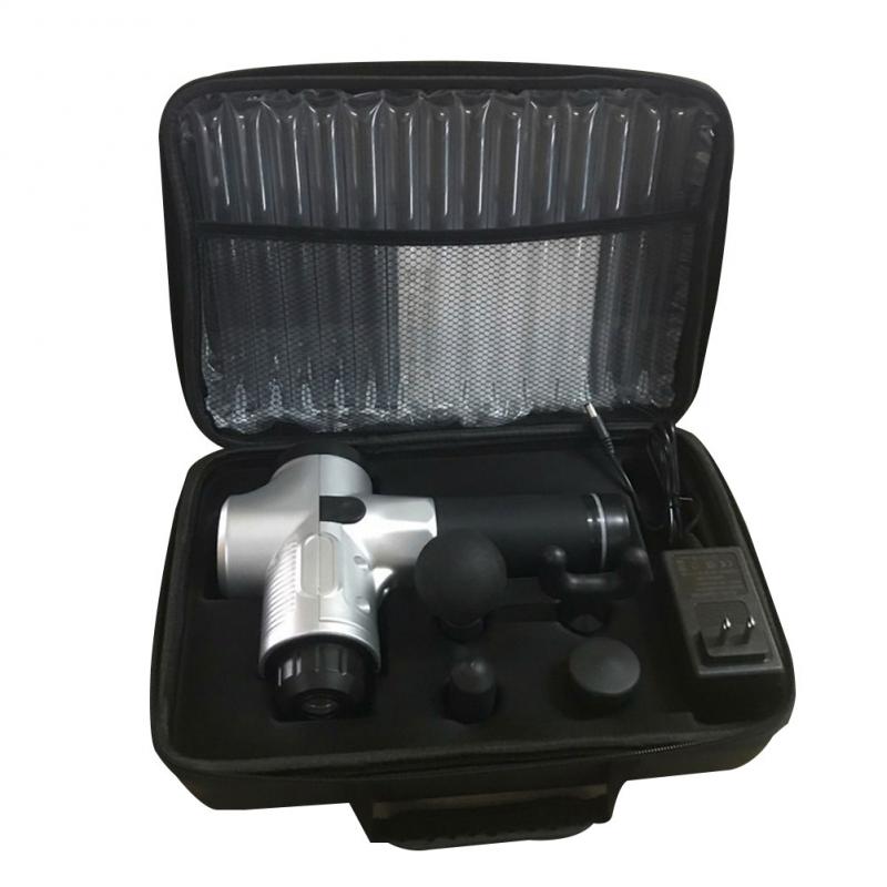 Home Fitness Muscle Relaxer Electric Massage Gun
