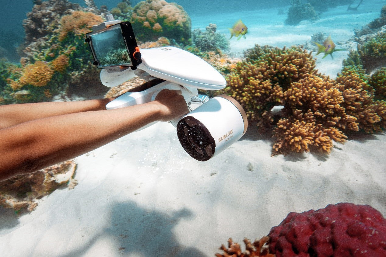 MixPro - 3 Speed Underwater Glider/Scooter