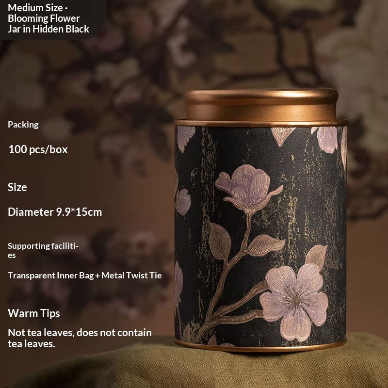 Tea Storage Container