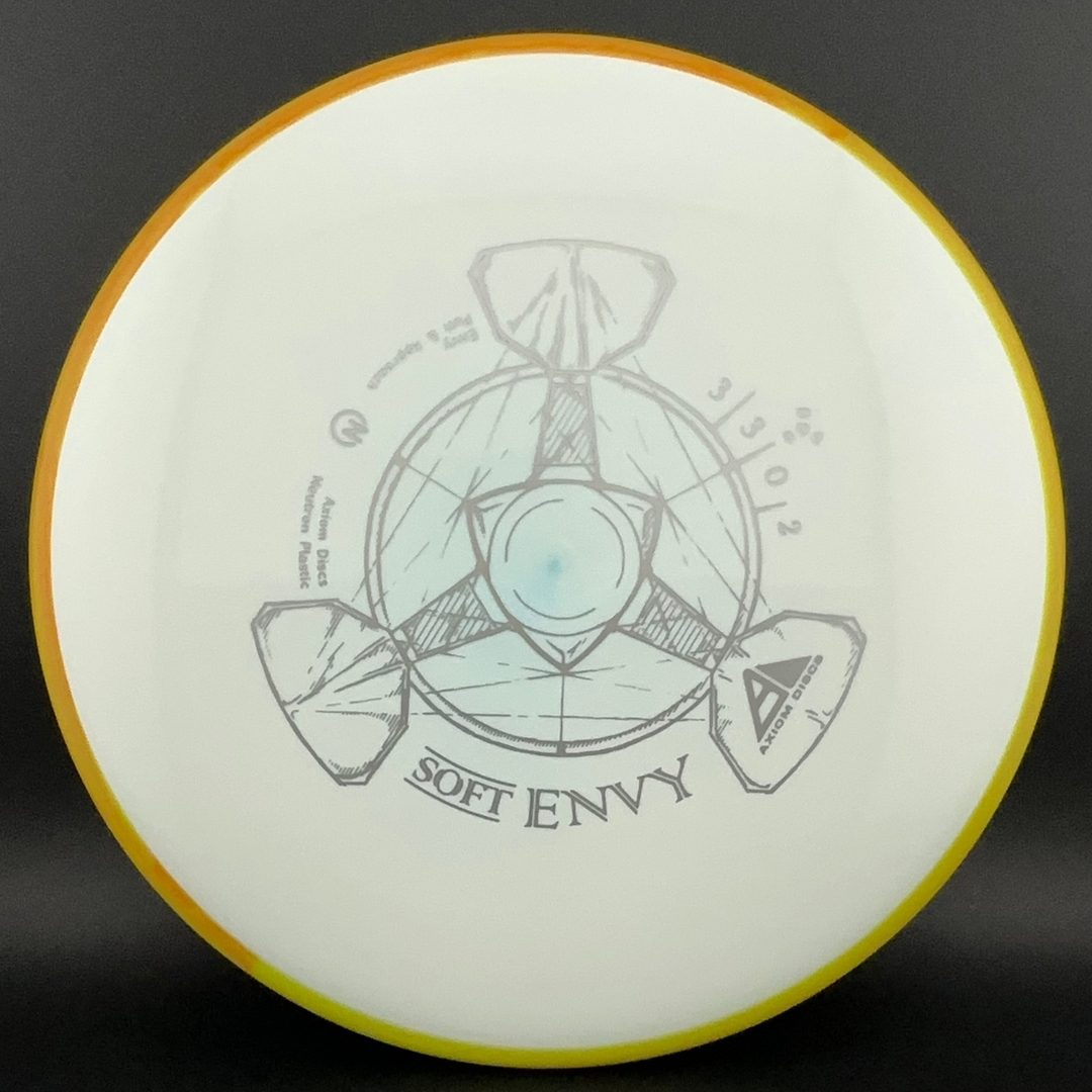 Soft Neutron Envy Disc Golf