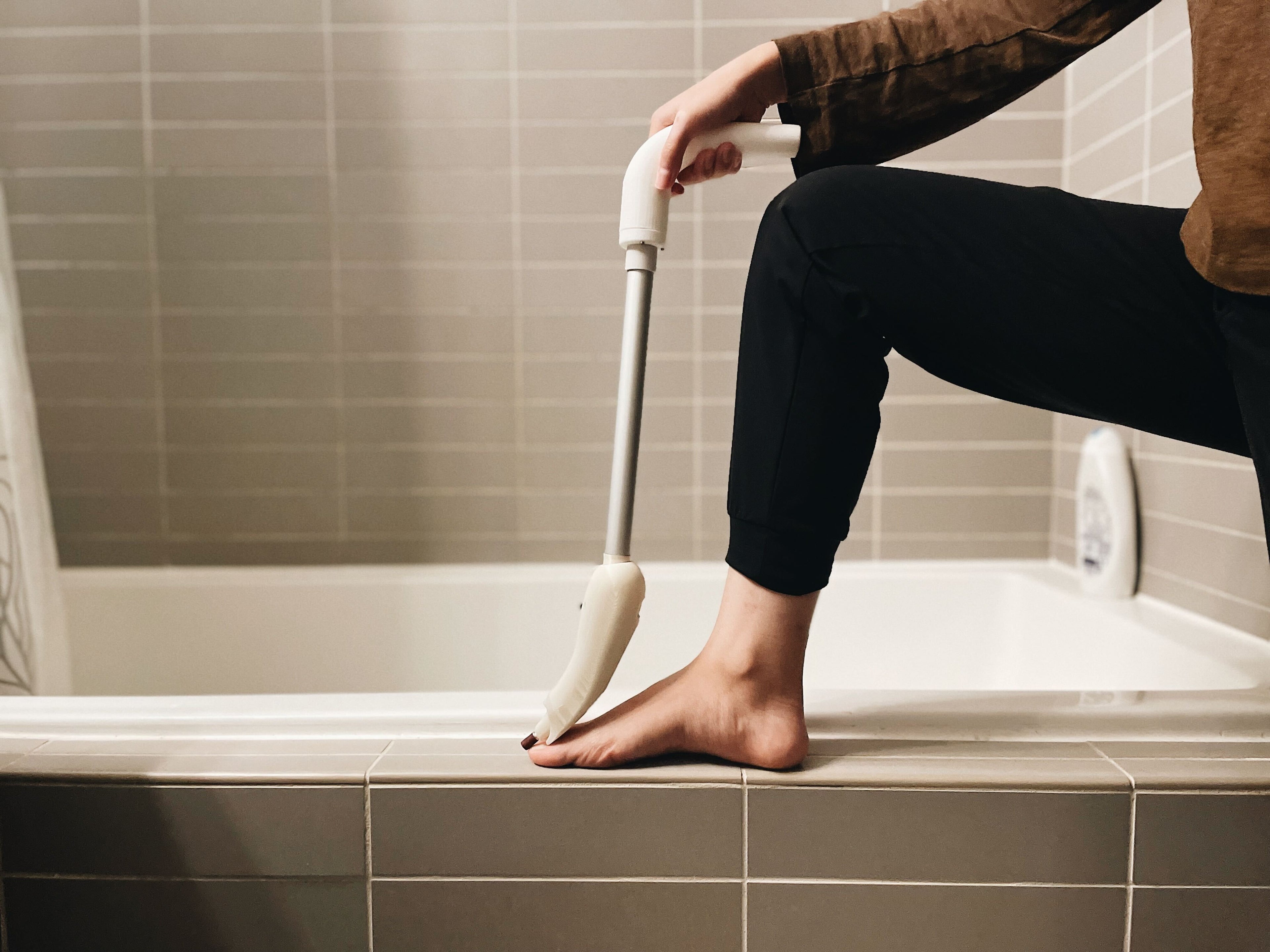 Long-arm Lighted Soulo Nail Trimmer