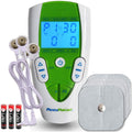 AccuRelief Dual Channel TENS Therapy Electrotherapy Pain System