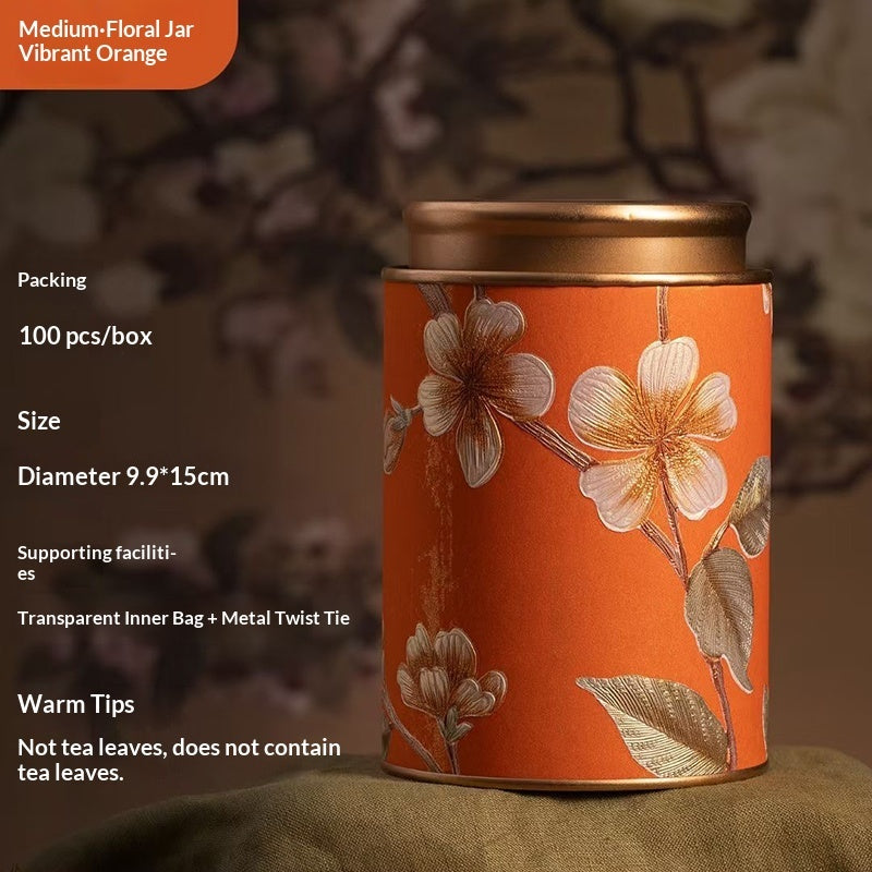 Tea Storage Container