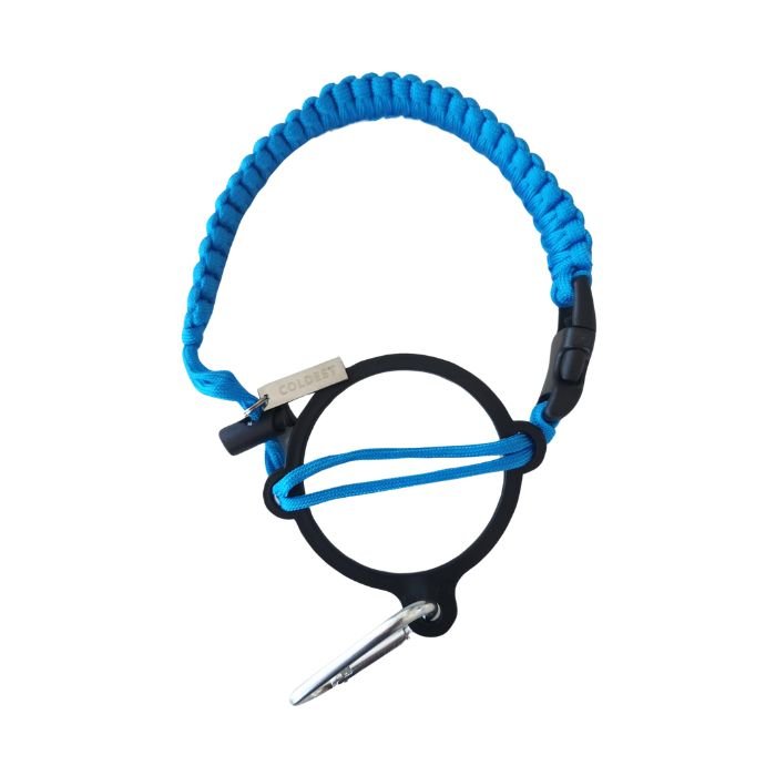 Coldest Paracord Handle for Water Bootle