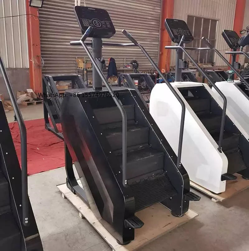 Commercial StairMaster StepMill – Professional Gym Stair Climber