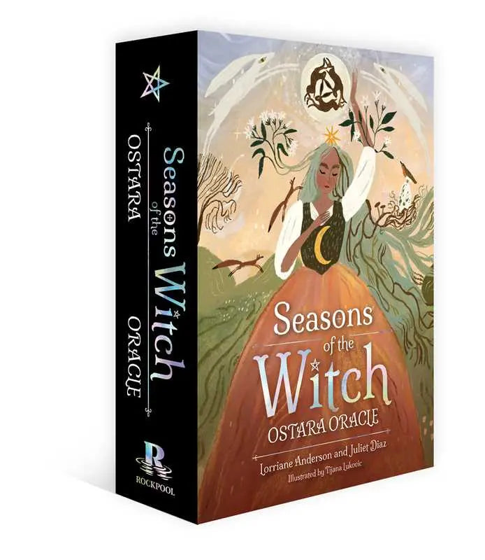 Seasons of the Witch – Ostara Oracle Cards
