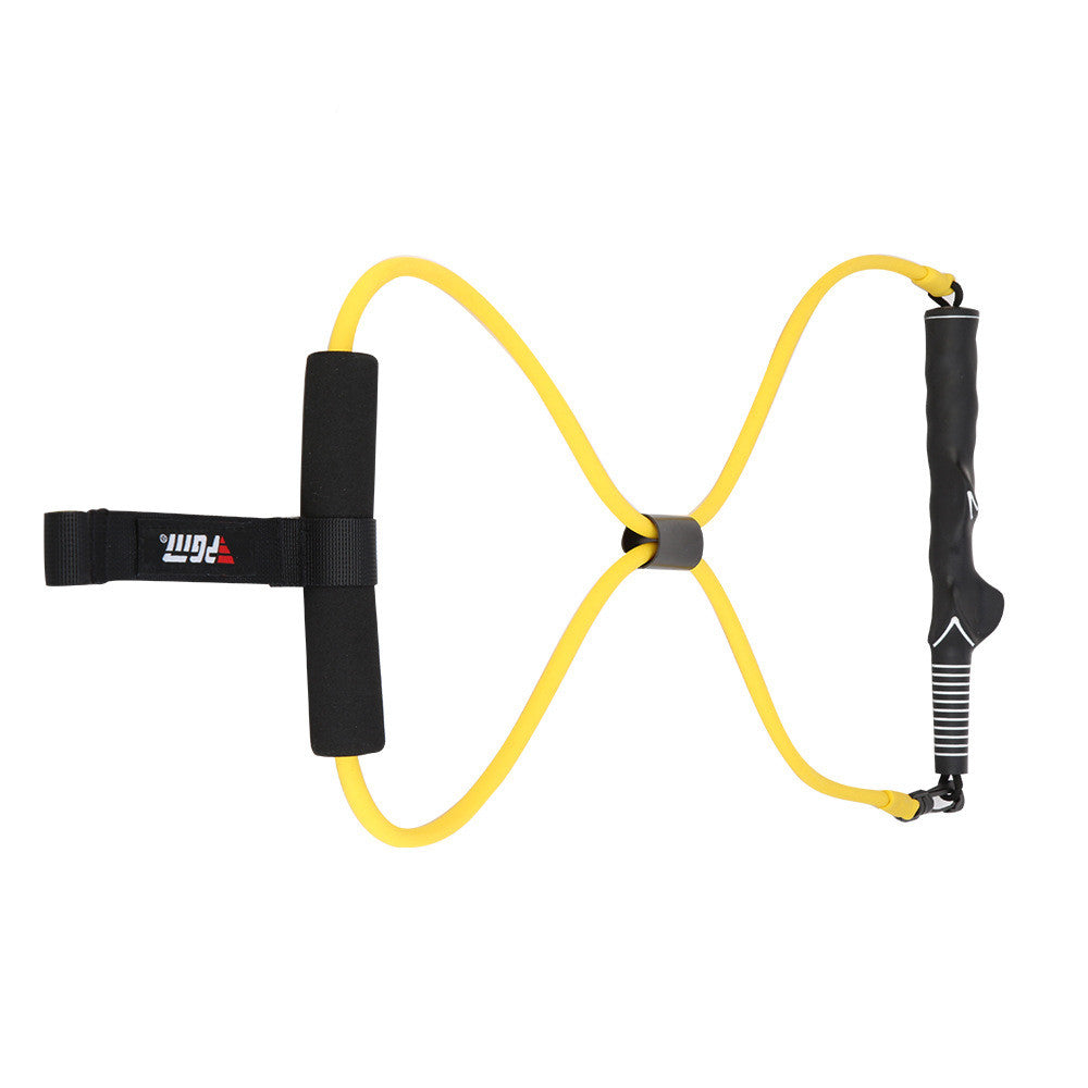 Fitness Golf Swing Pull Belt - Posture Fitness Training Equipment