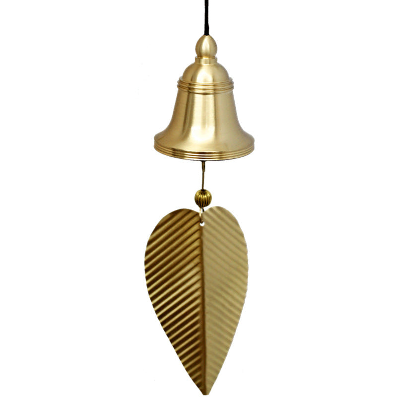 Pure Copper Japanese-Style Wind Chime Ornaments