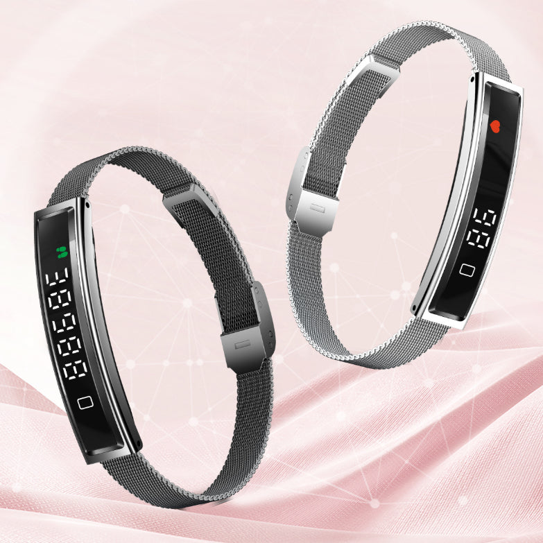 Smart Bracelet B3 Heart Rate monitoring Waterproof Fitness Tracker For Health Tracking