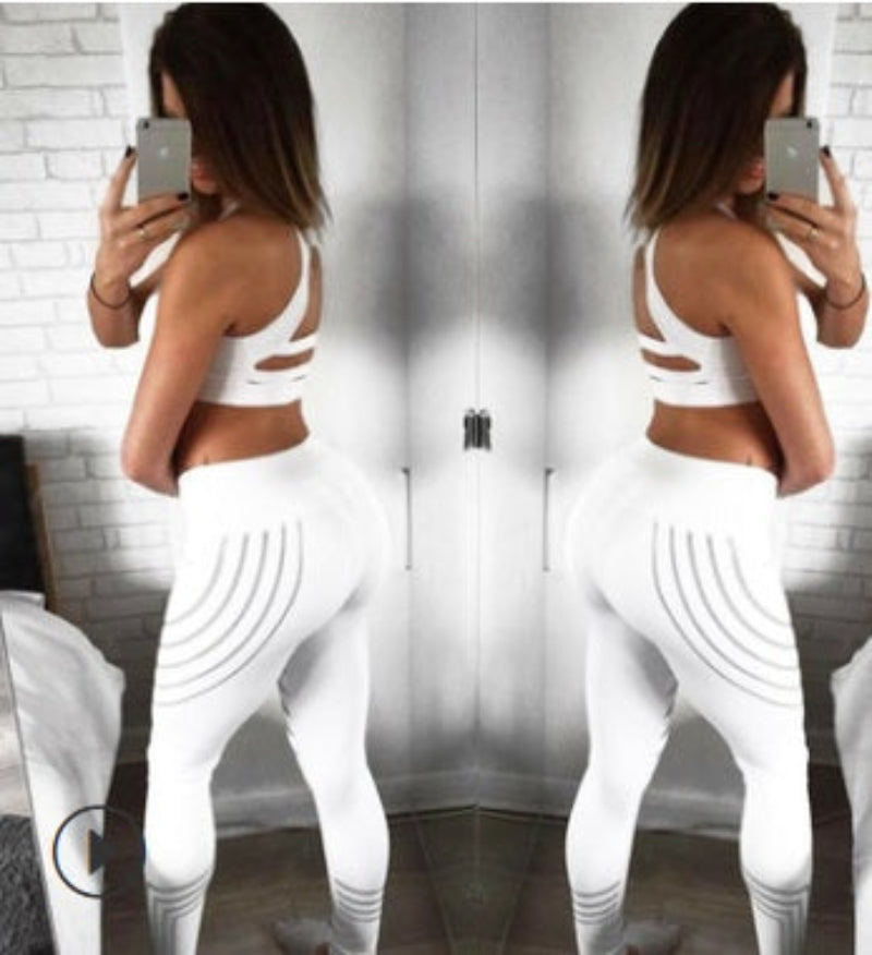Women’s Printed Workout Leggings