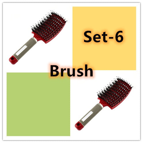 Hairbrush - Women's Detangler Hairbrush