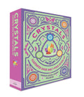 Crystals: Illustrated Guide and 7-Piece Crystal Kit