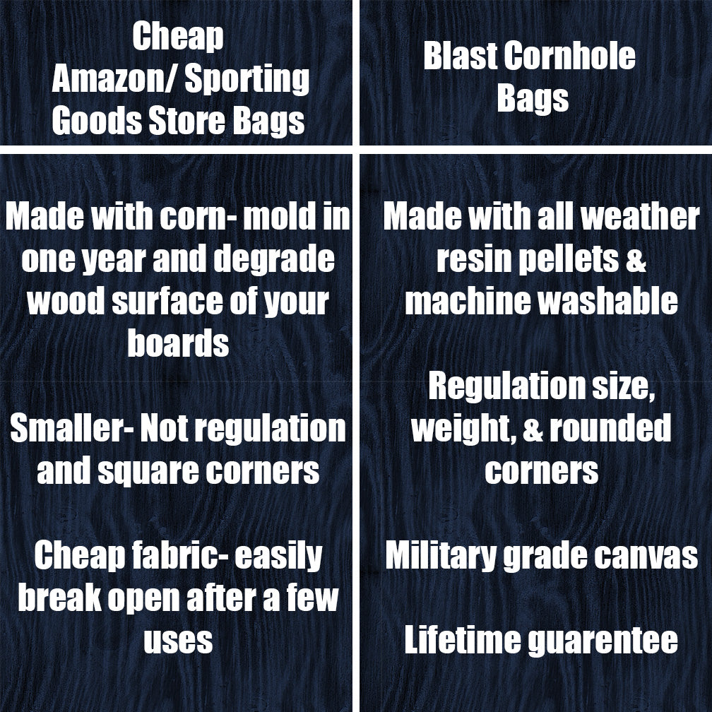 Firefighter Red Line Flag Cornhole Board