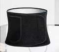 Sweat belt-Composite silver-ion fabric-Black-1