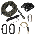 9mm Predator™ Deluxe One Stick/Rappel Kit With Trango Vergo