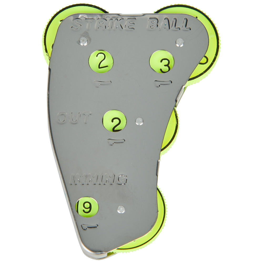 4-DIAL STEEL INDICATOR | OFFICIATING EQUIPMENT