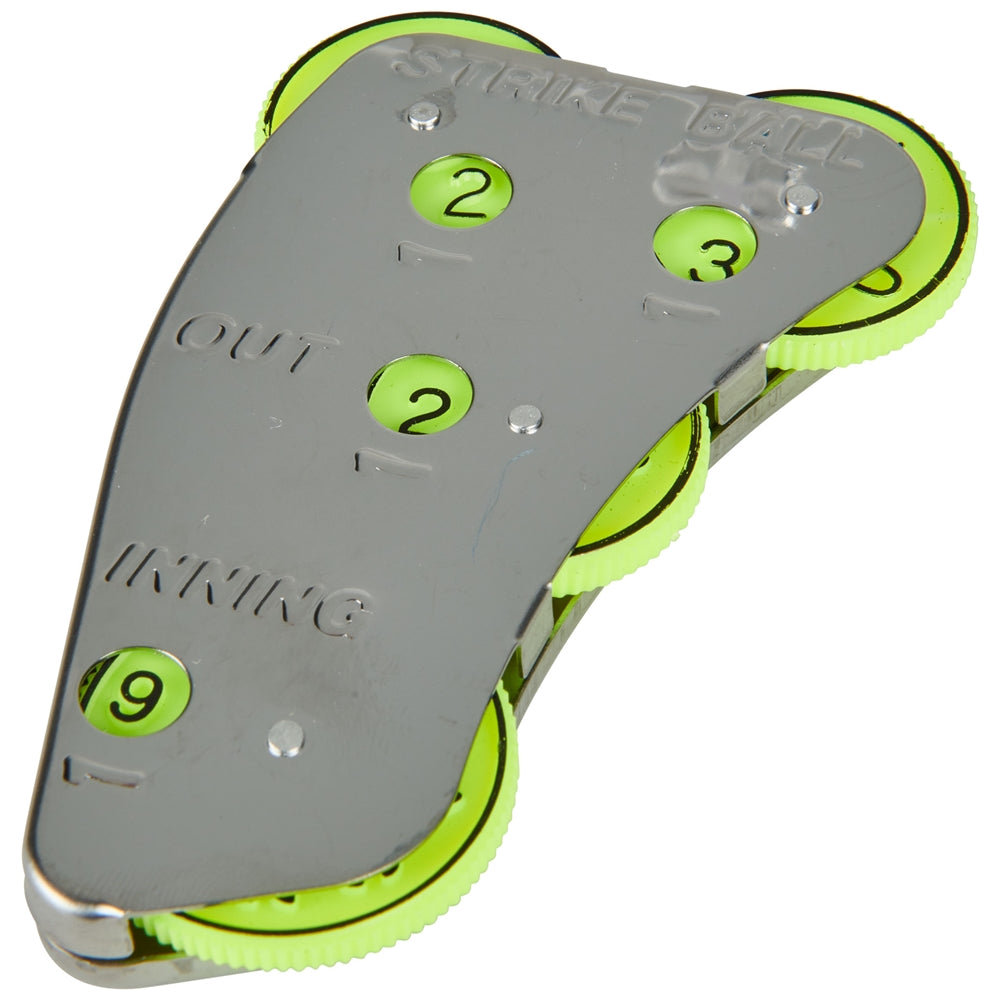 4-DIAL STEEL INDICATOR | OFFICIATING EQUIPMENT