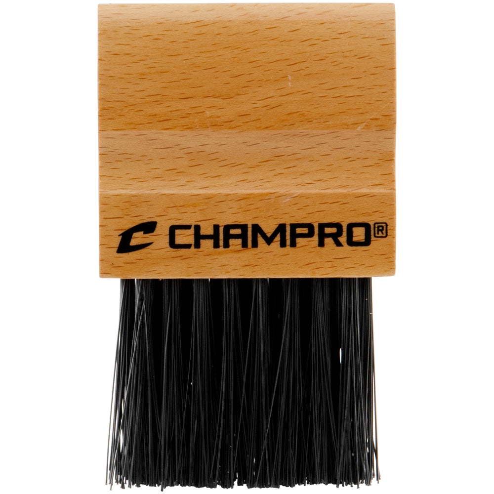 WOOD HANDLE UMPIRE BRUSH (DOZEN) | BASEBALL & SOFTBALL OFFICIATING EQUIPMENT