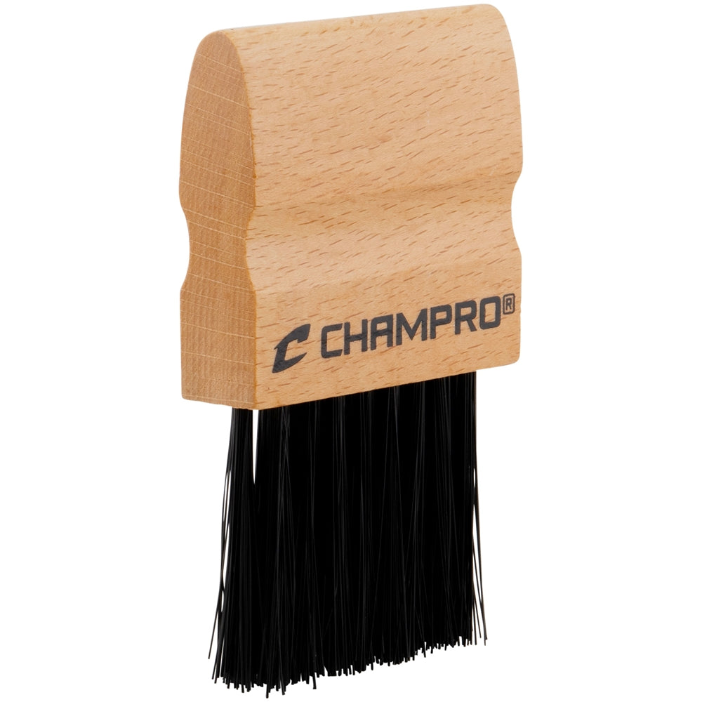 WOOD HANDLE UMPIRE BRUSH (DOZEN) | BASEBALL & SOFTBALL OFFICIATING EQUIPMENT