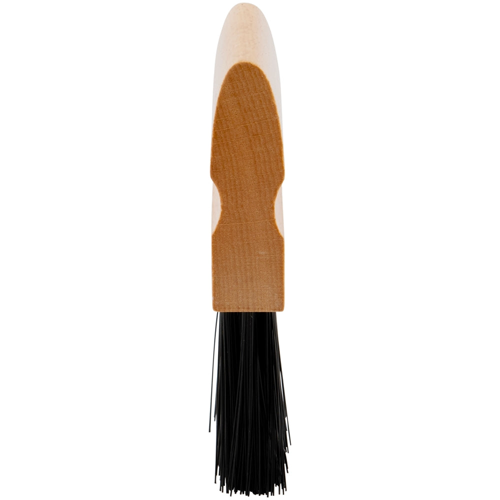 WOOD HANDLE UMPIRE BRUSH (DOZEN) | BASEBALL & SOFTBALL OFFICIATING EQUIPMENT