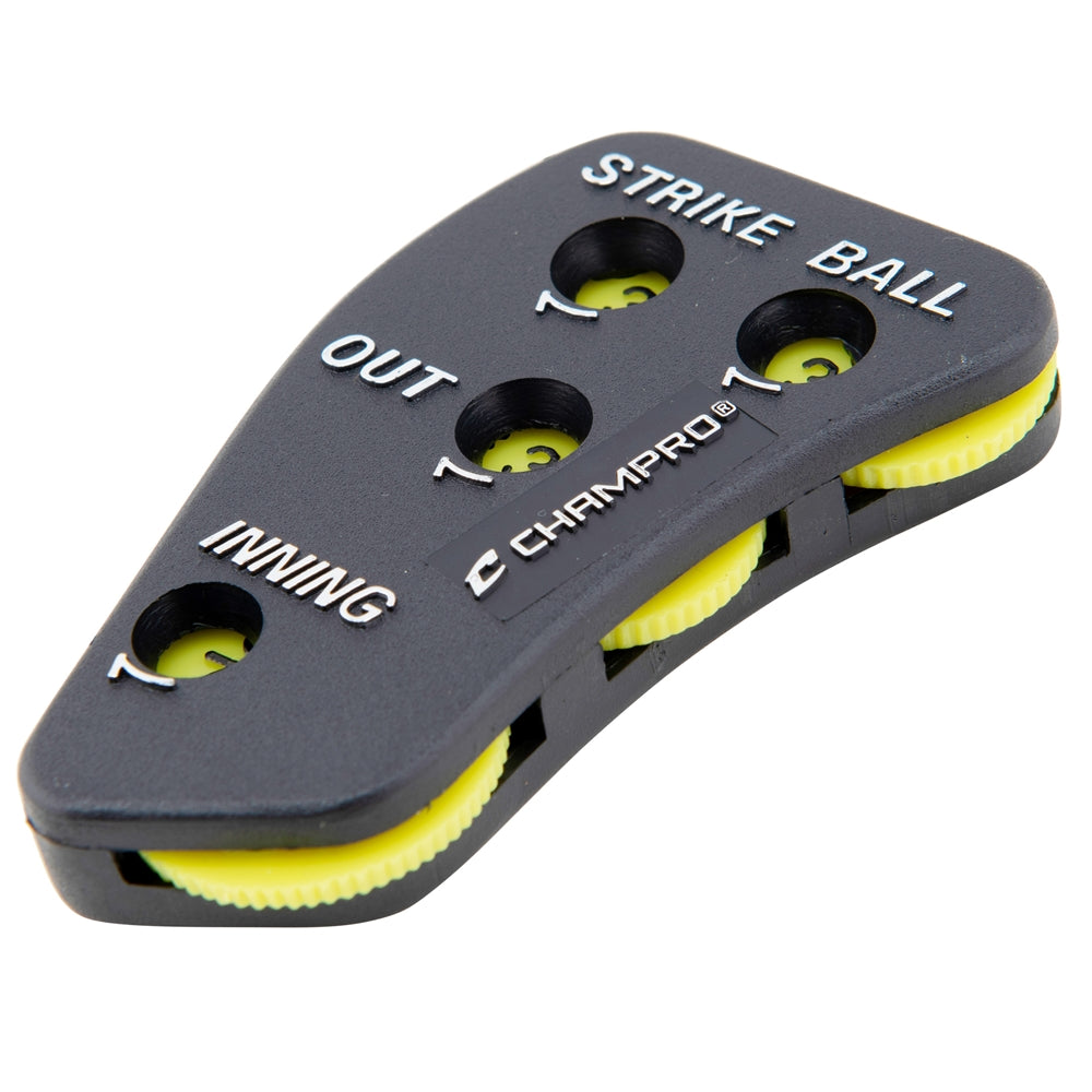 UMPIRE INDICATOR | BASEBALL & SOFTBALL OFFICIATING EQUIPMENT