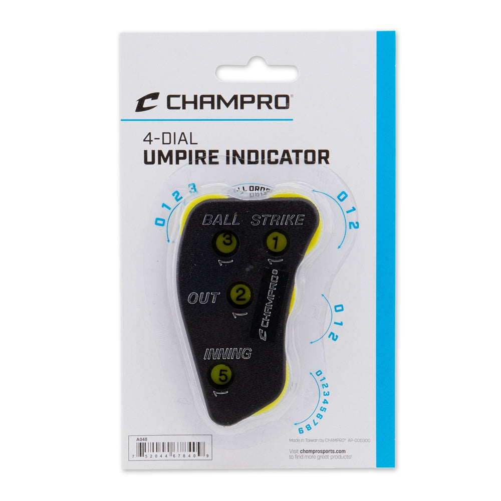 UMP INDICATOR | OFFICIATING EQUIPMENT
