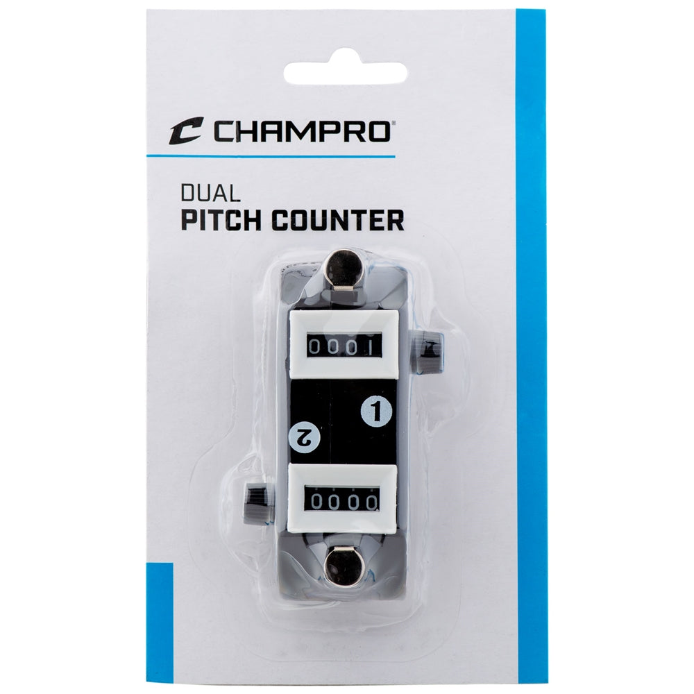 DUAL PITCH COUNTER