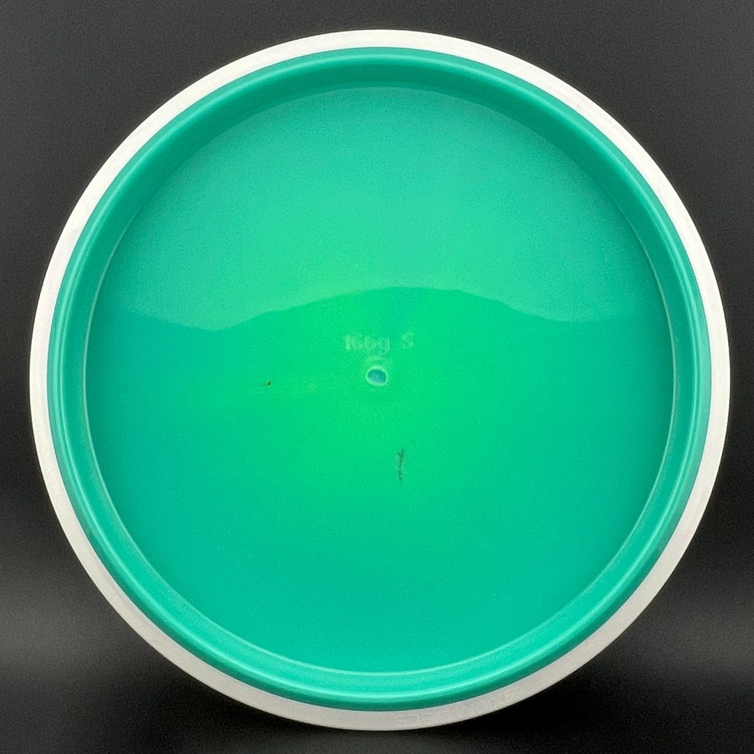 Soft Neutron Hex Disc Golf