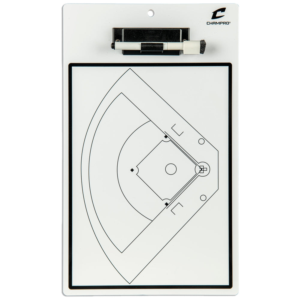BASEBALL/SOFTBALL COACHES BOARD | BASEBALL & SOFTBALL COACHING BOARD