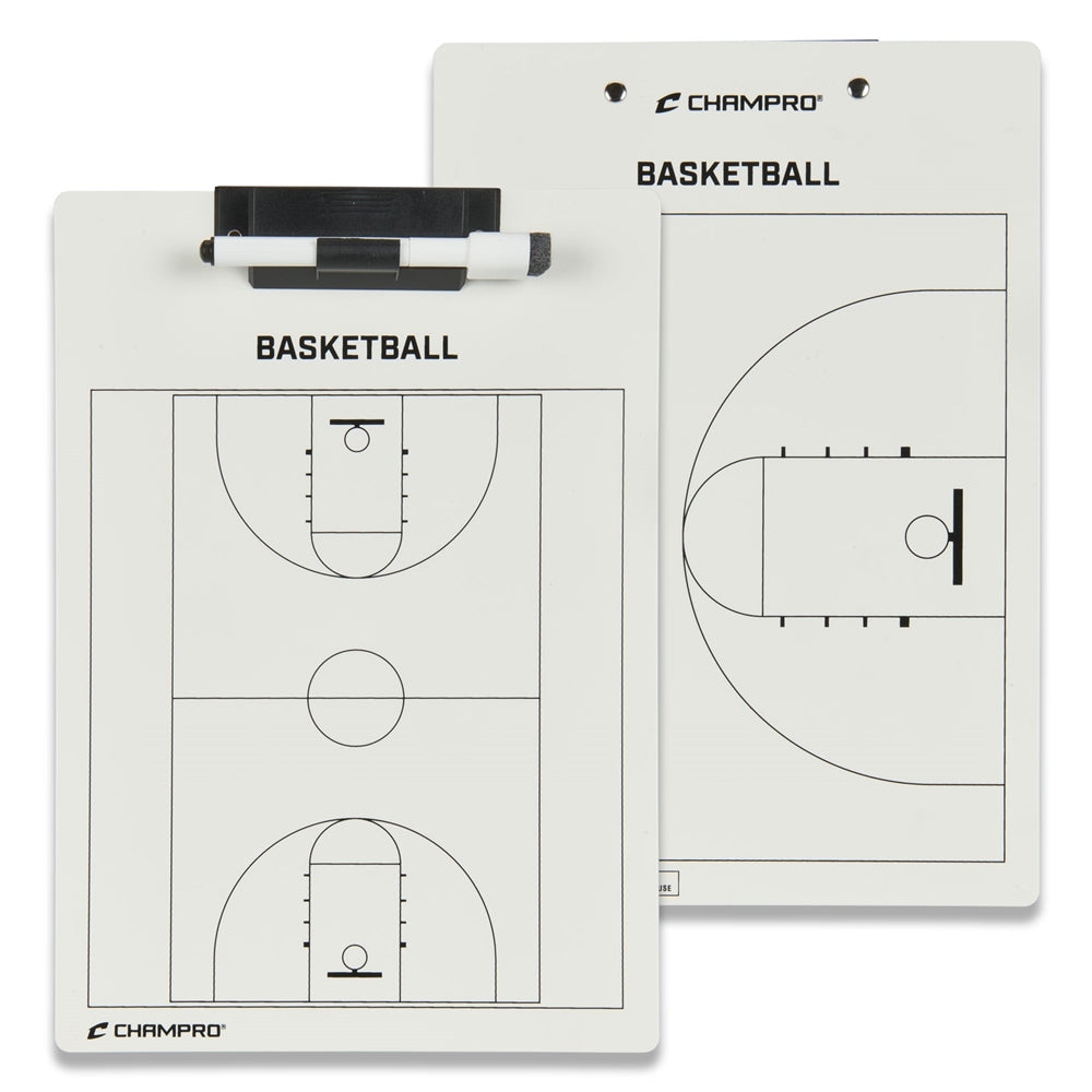 BASKETBALL COACH'S BOARD12"X9"