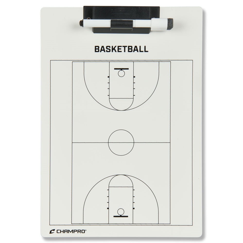 BASKETBALL COACH'S BOARD12"X9"