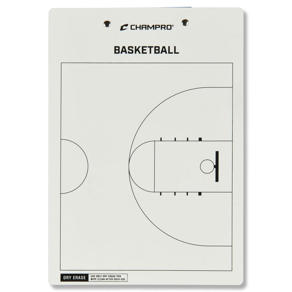 BASKETBALL COACH'S BOARD12"X9"