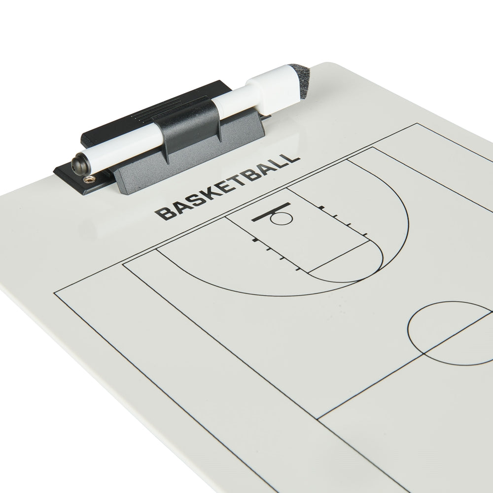 BASKETBALL COACH'S BOARD12"X9"