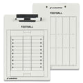 FOOTBALL COACH'S BOARD 12"X9" | FOOTBALL COACHING BOARD