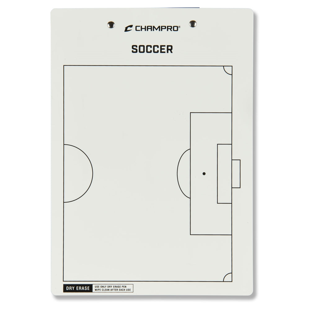 SOCCER COACH'S BOARD 12"X9" | SOCCER COACHING BOARD